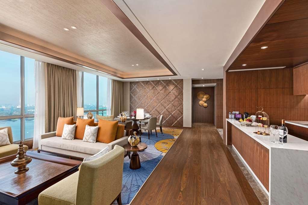 Sedona Hotel Yangon Ruang foto
