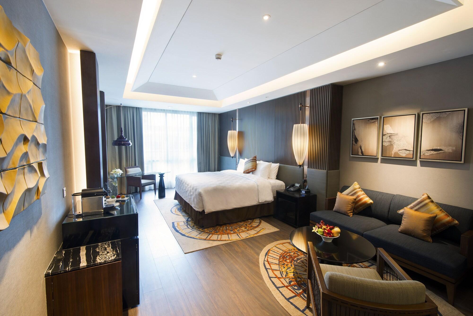 Sedona Hotel Yangon Bagian luar foto