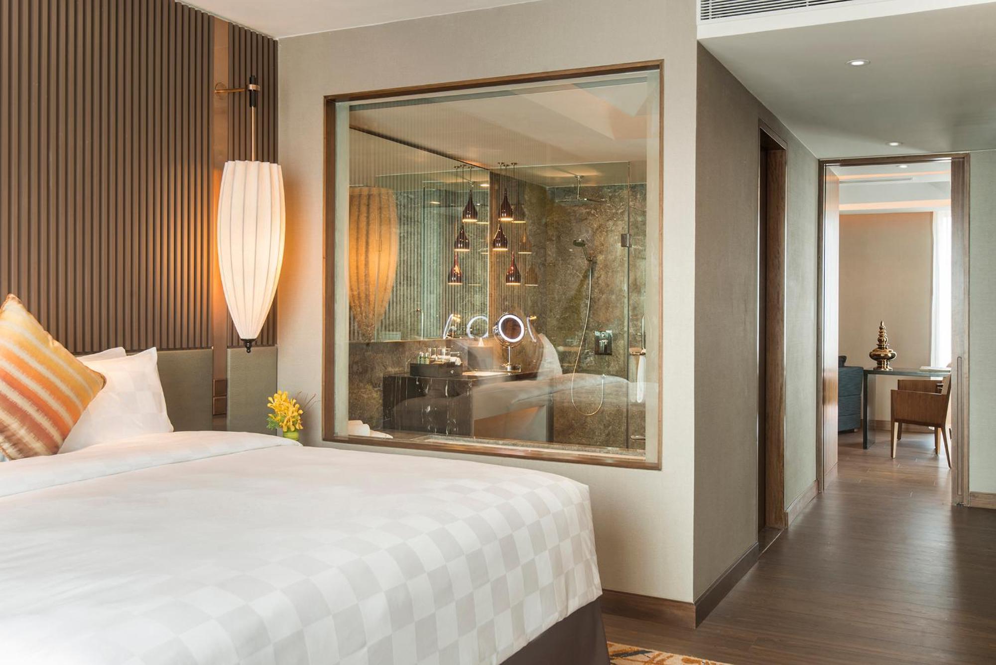 Sedona Hotel Yangon Bagian luar foto