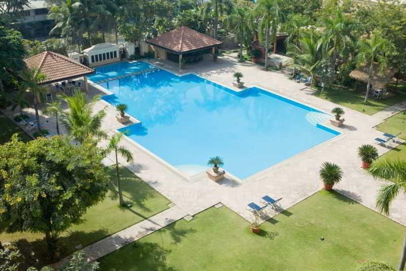Sedona Hotel Yangon Bagian luar foto
